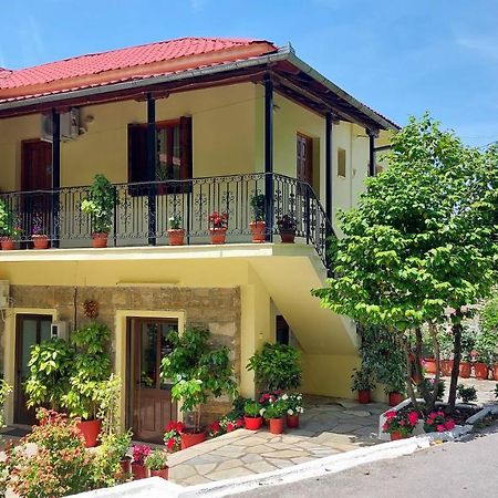 Hotel Λευκή Καμέλια Anilio Pelion Exterior foto