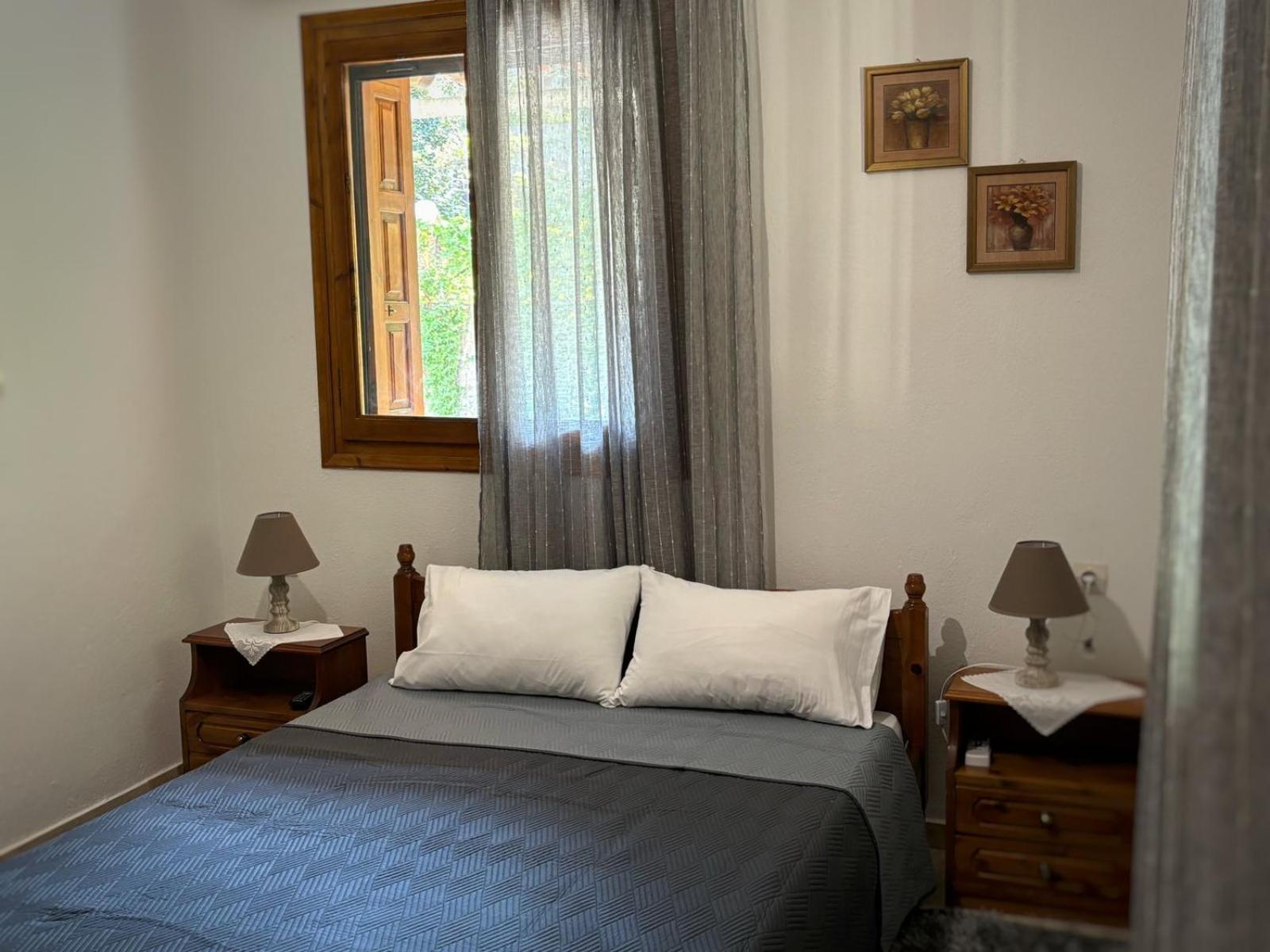Hotel Λευκή Καμέλια Anilio Pelion Exterior foto